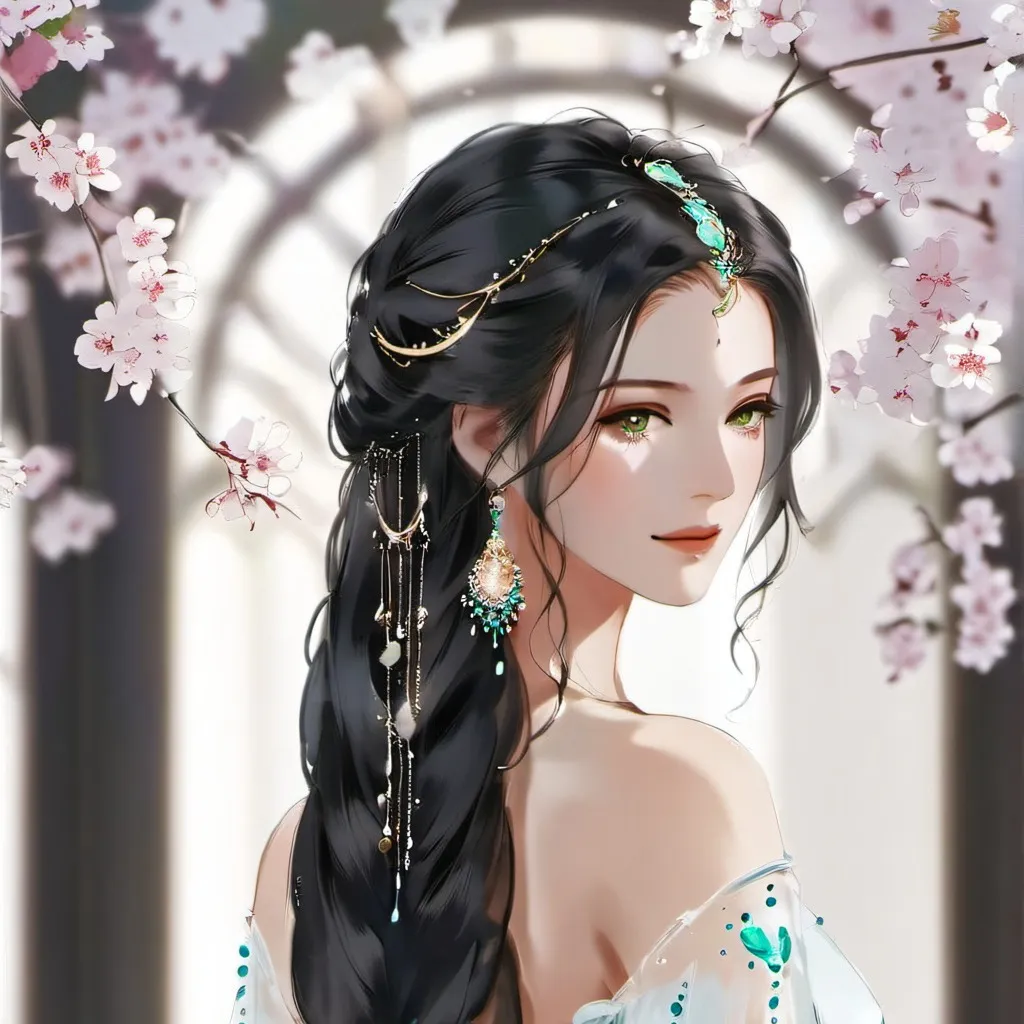 chat with ai character: Venus (Goddess)