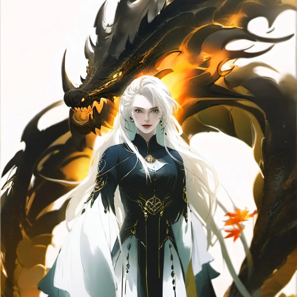 chat with ai character: Leviathan (Female)