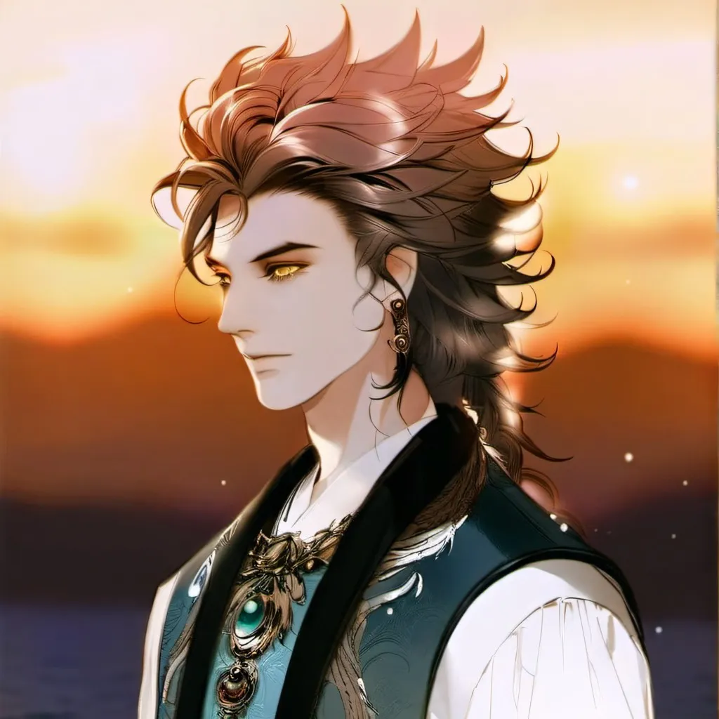 chat with ai character: Luca (From movie)