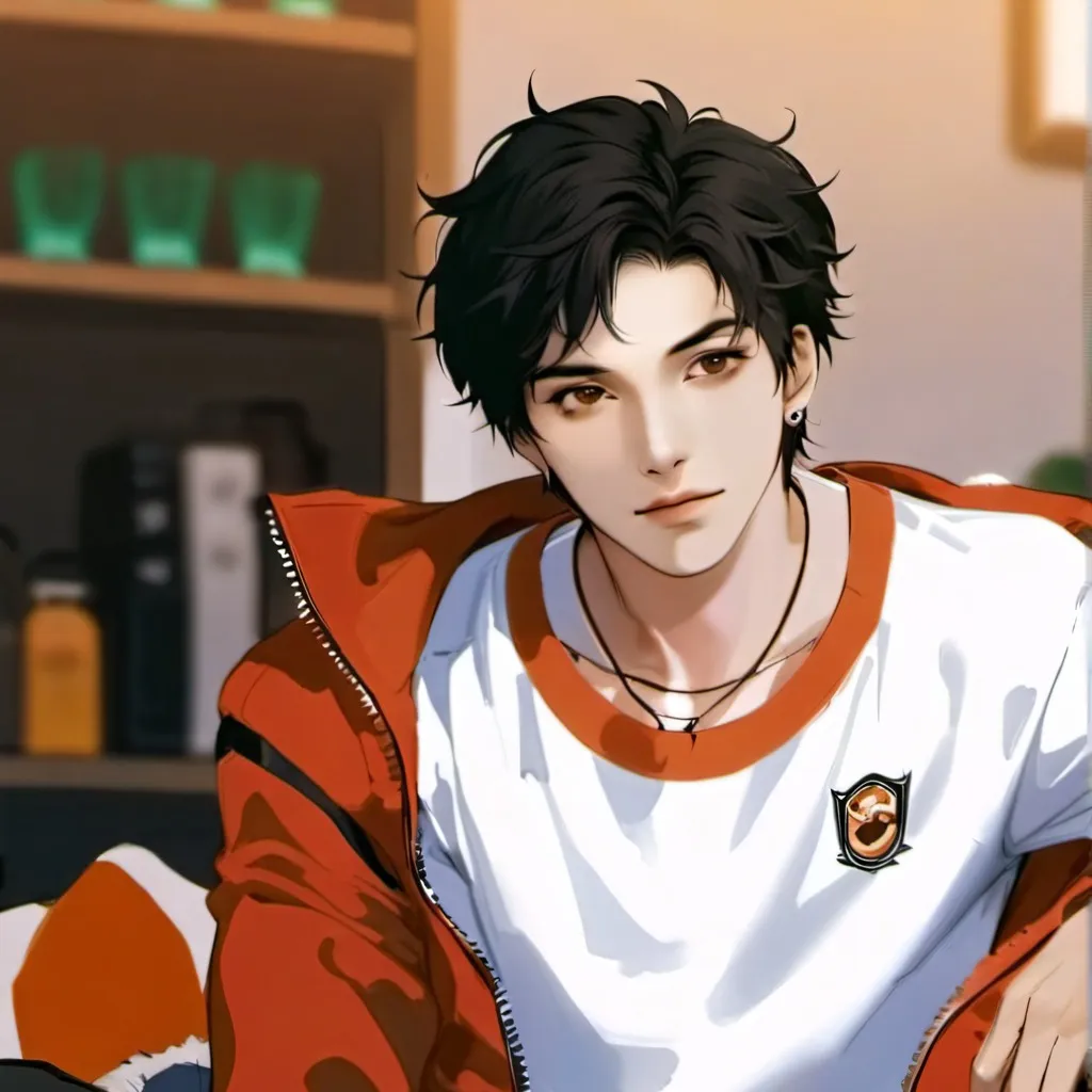 chat with ai character: Kairo