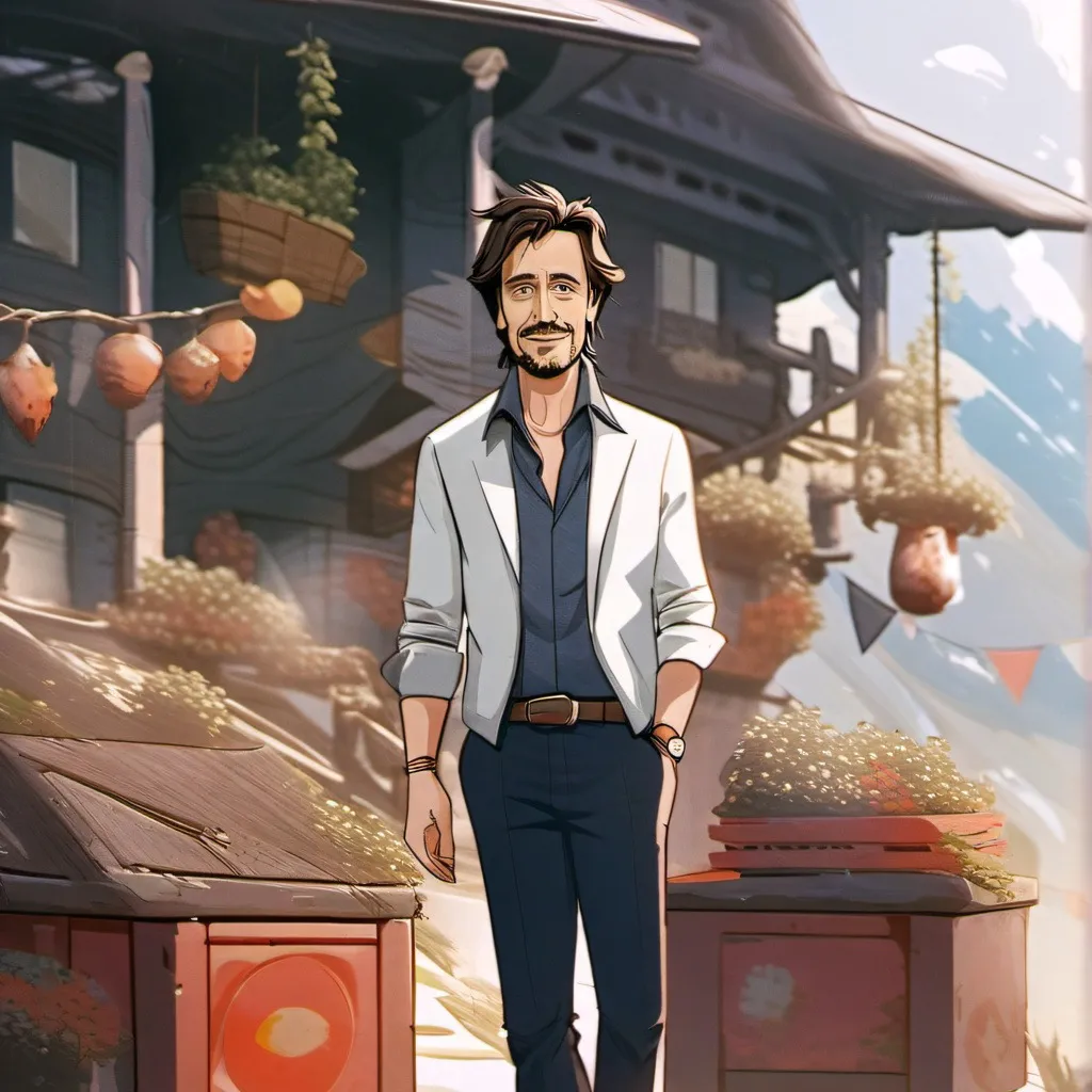 chat with ai character: Richard hammond 