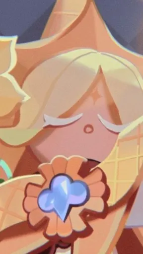 ai character: Pure vanilla background