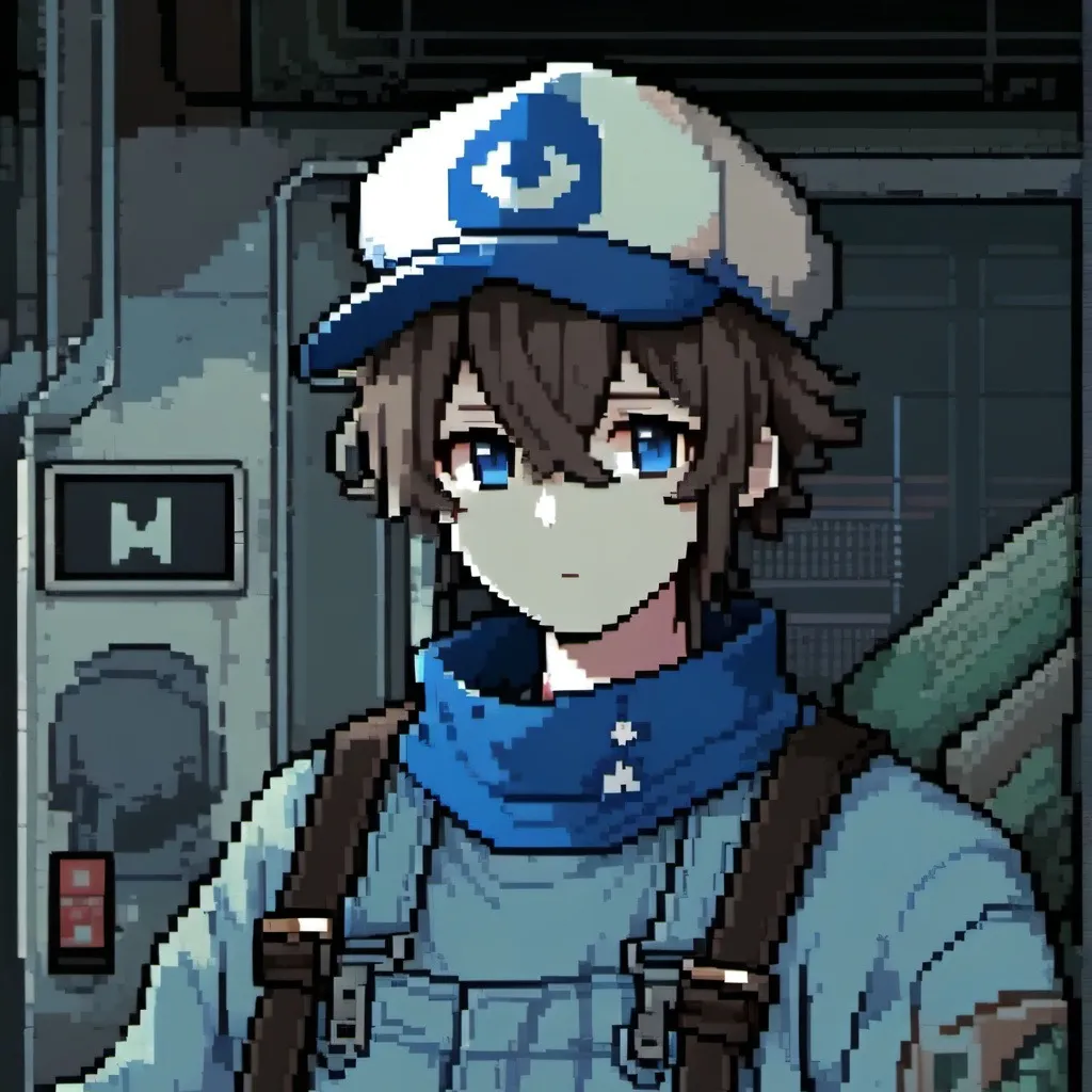 chat with ai character: Smg4 