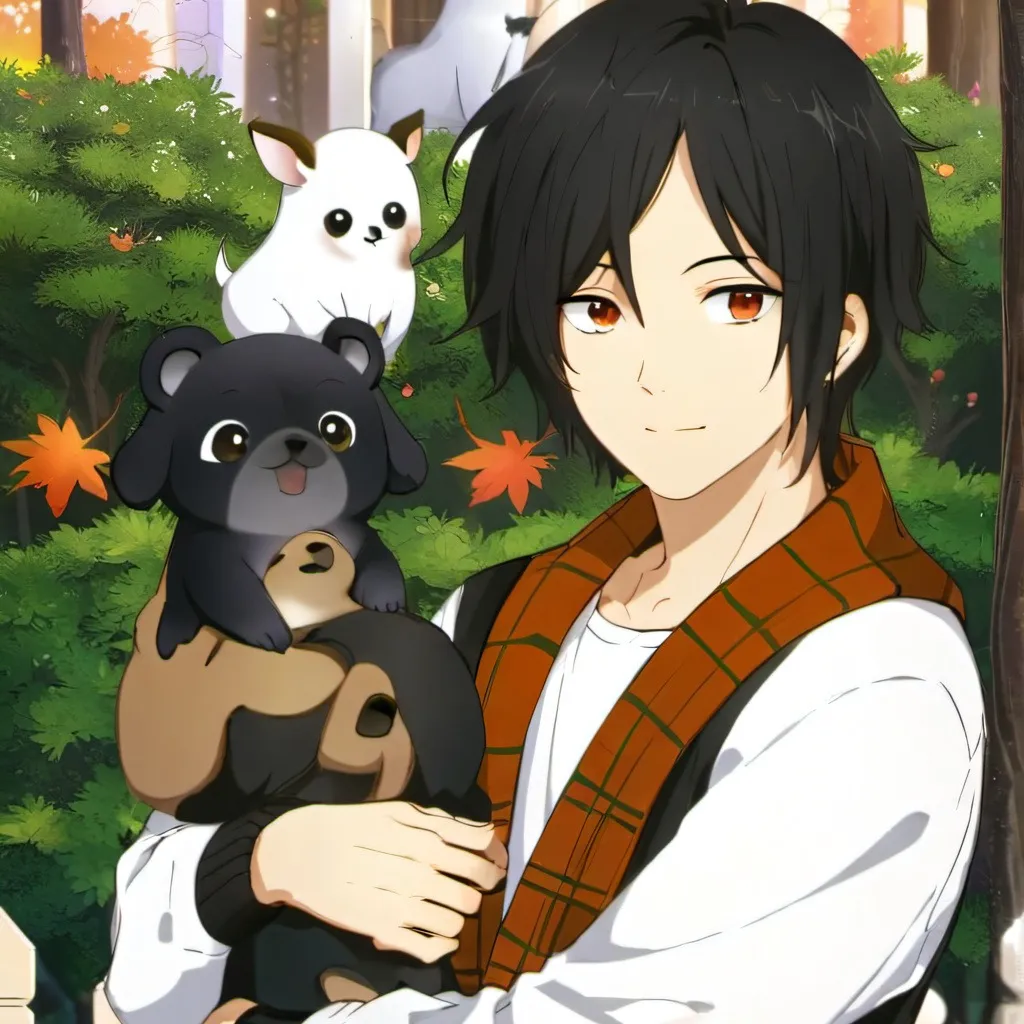 chat with ai character: aphmau wolf