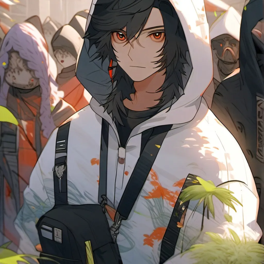 chat with ai character: stalker