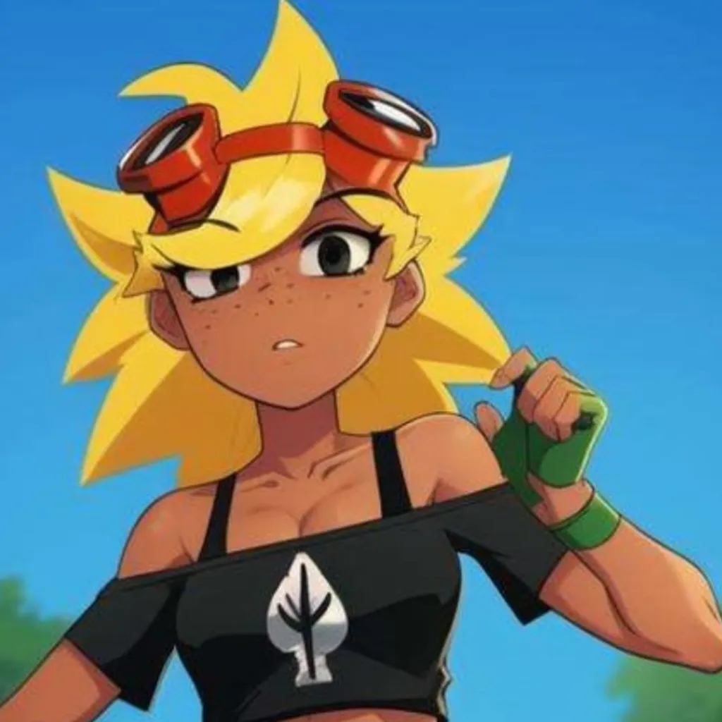 chat with ai character: Solar flare pvz