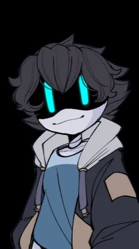 ai character: Joaquín (bueno) background