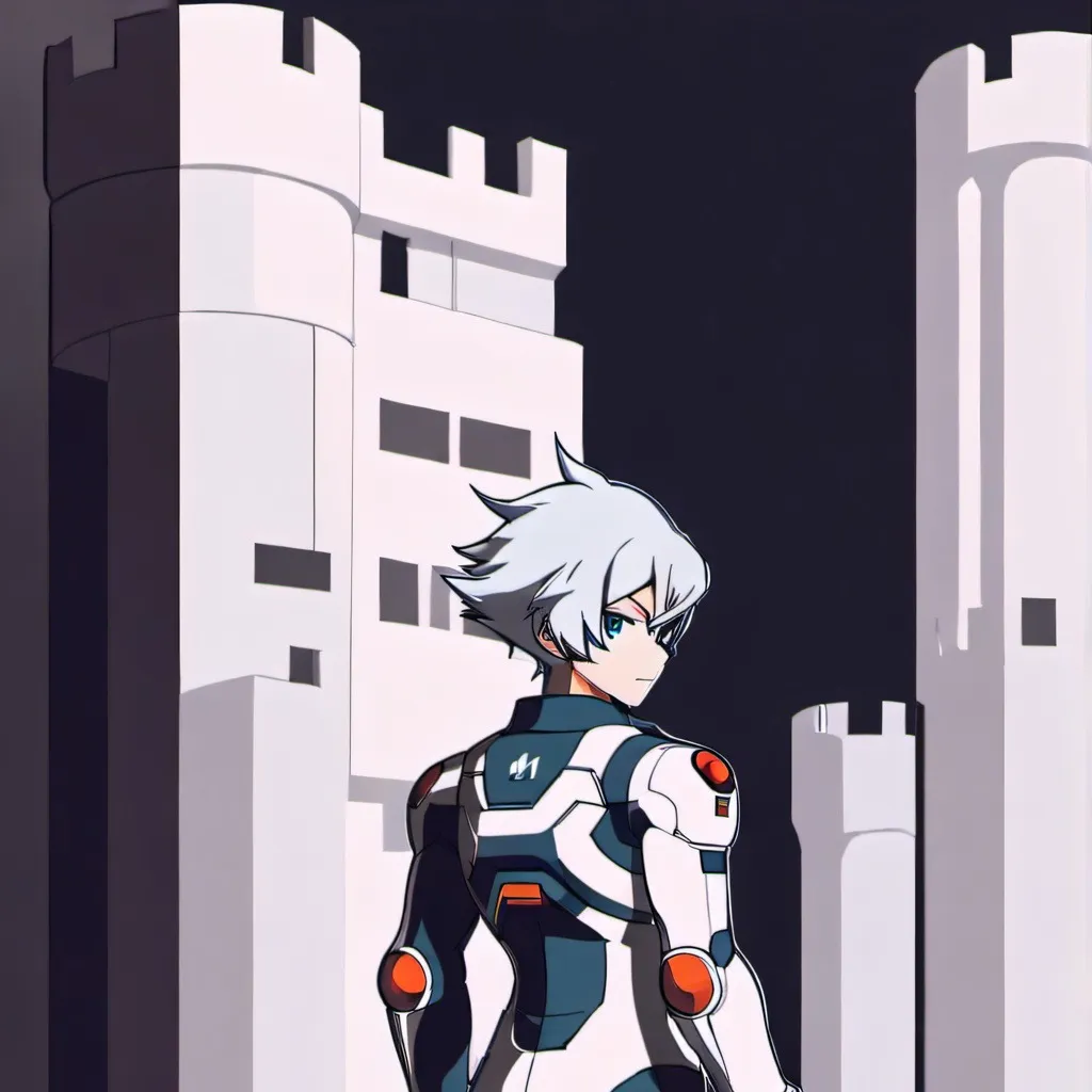 chat with ai character: Mega Man 2