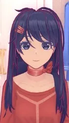 ai character: kind mita background