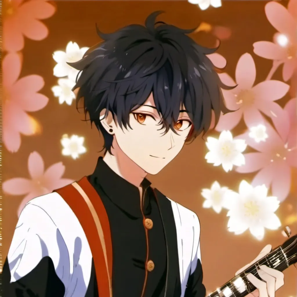 chat with ai character: Ryan