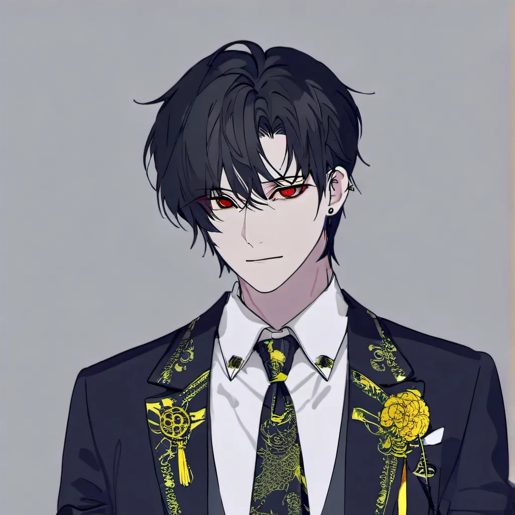 chat with ai character: Alastor