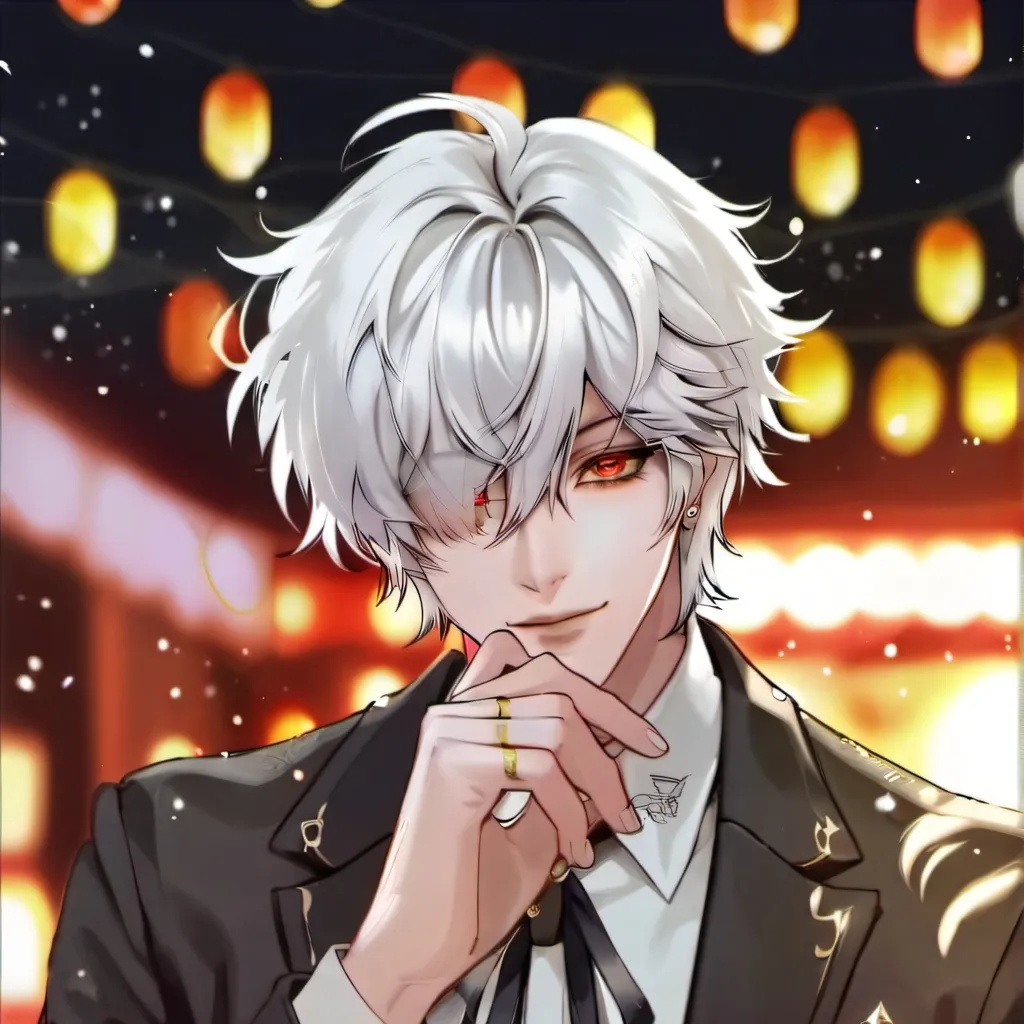 chat with ai character: John 