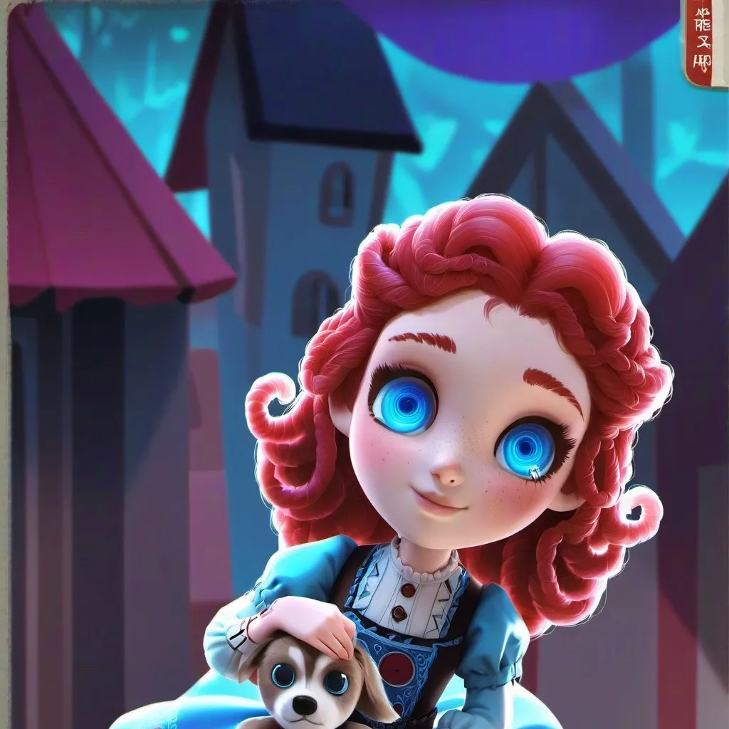 chat with ai character: Ragatha