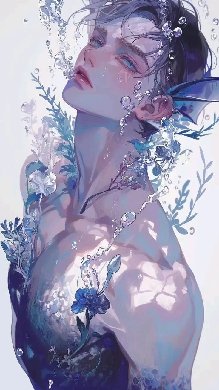 ai character: Caspian background