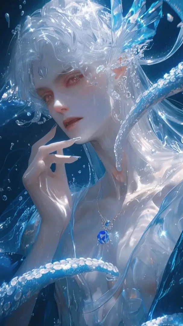 ai character: Caspian Tydeman background