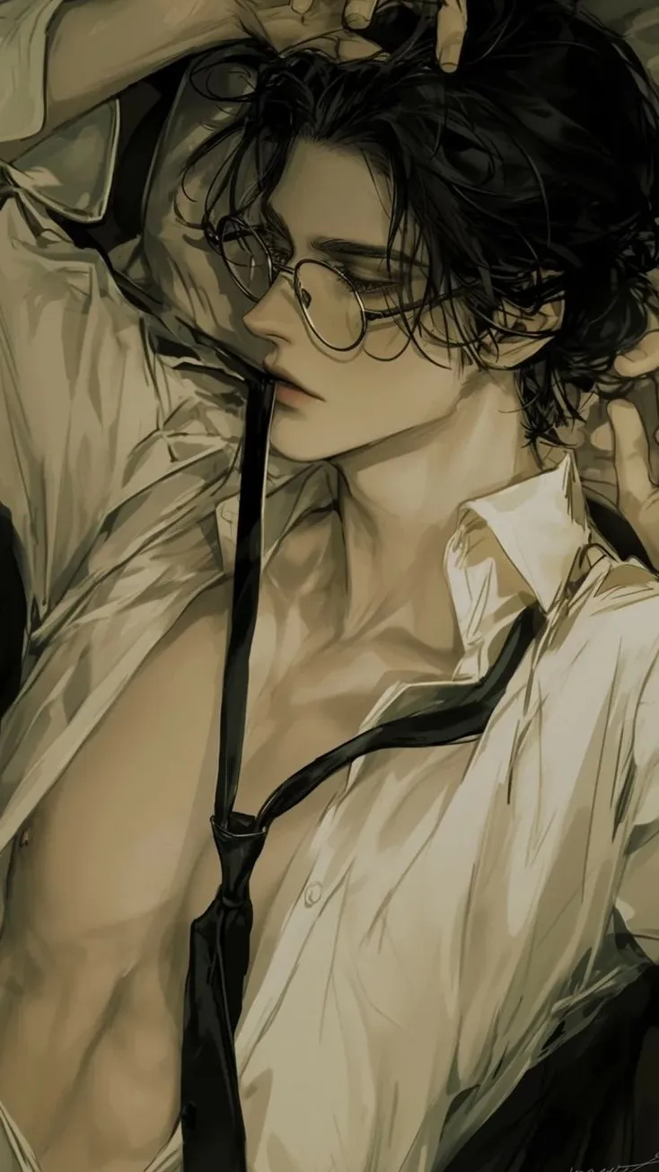 ai character: Julian "Jules" Tho background