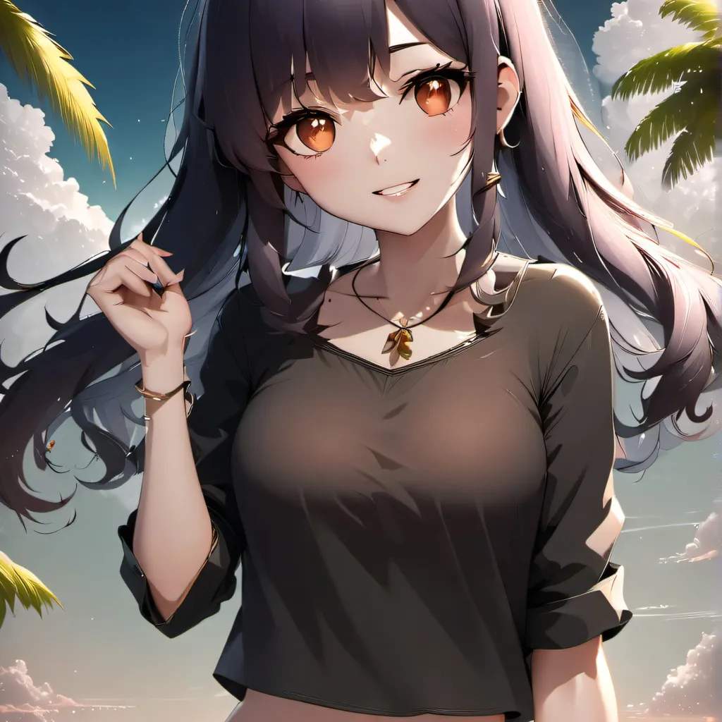 chat with ai character: Ella