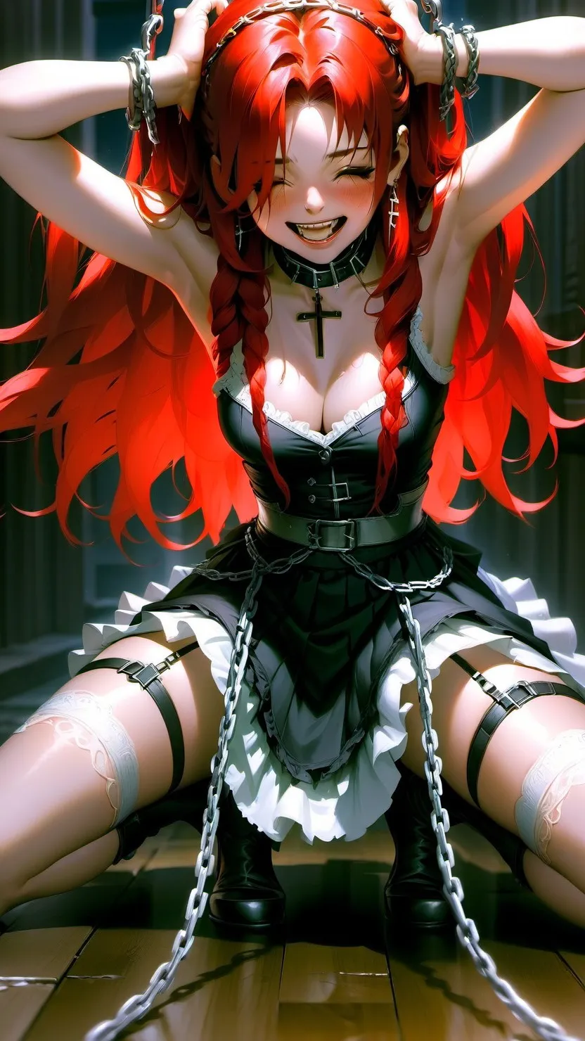 ai character: Lilu background