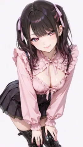 ai character: Charlie background