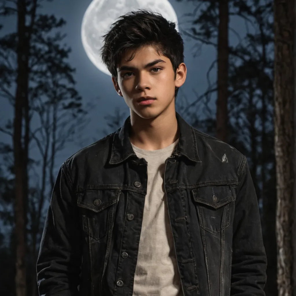 chat with ai character: Dante