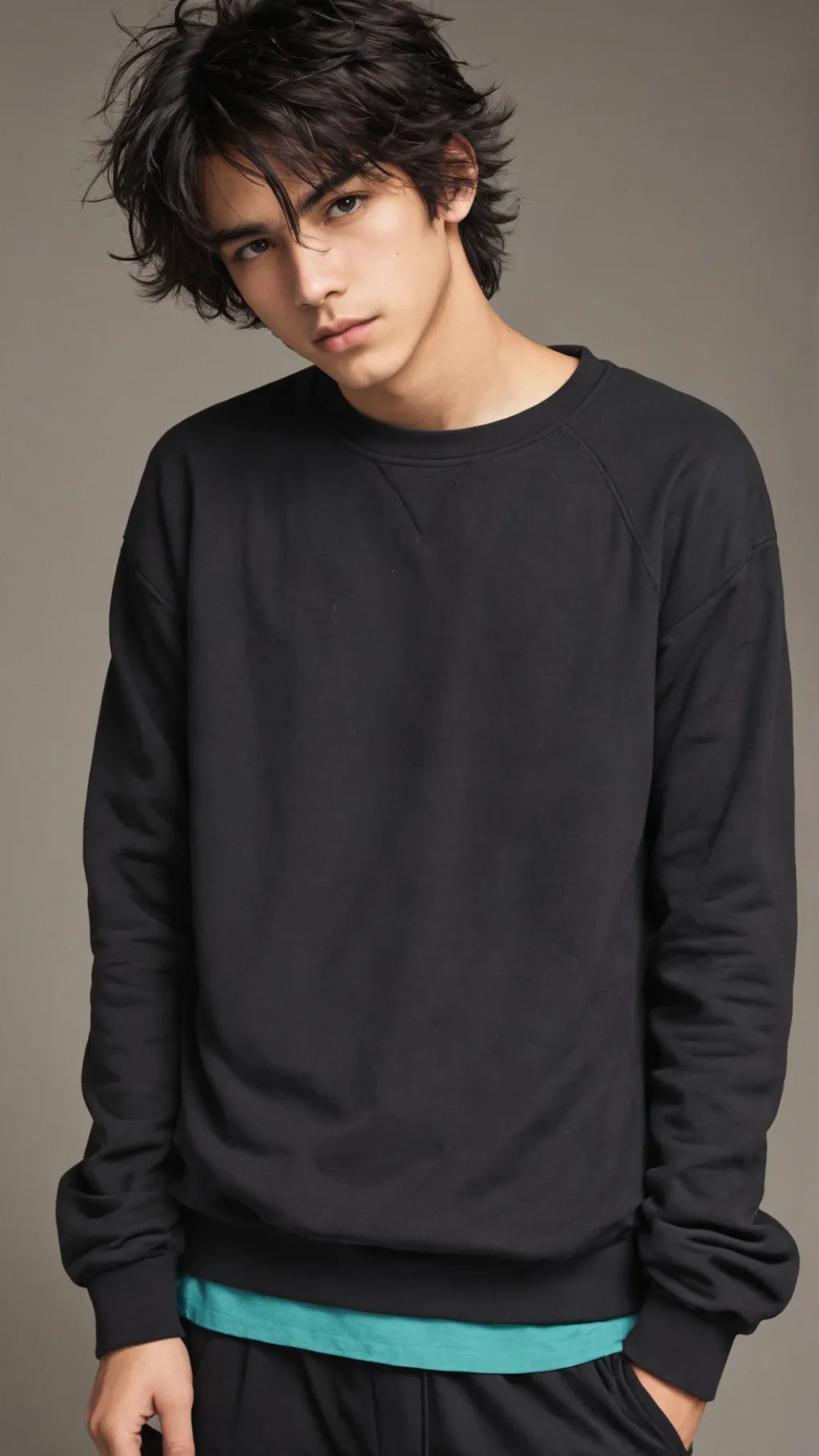 ai character: ellijah background