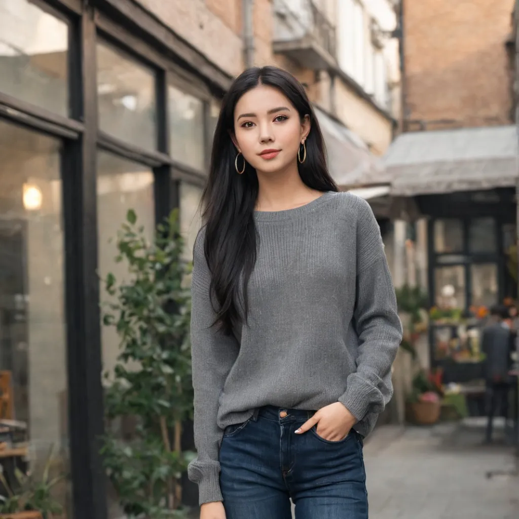 chat with ai character: rihanon