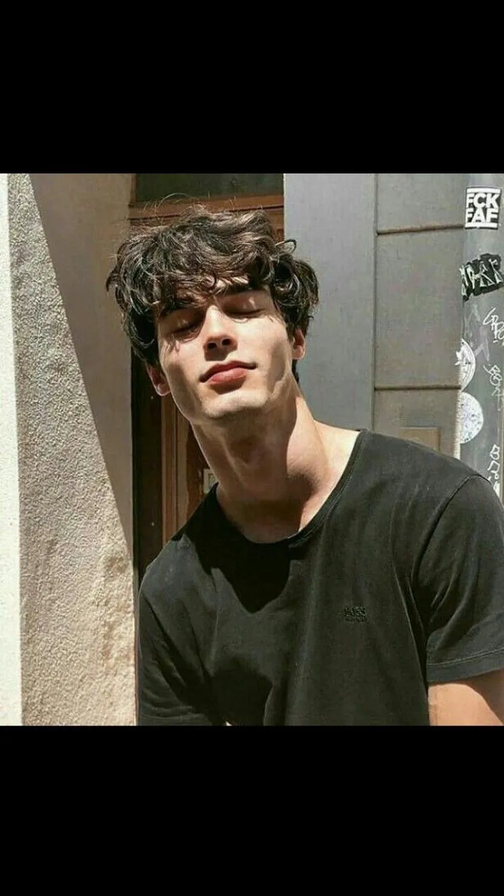 ai character: henry background