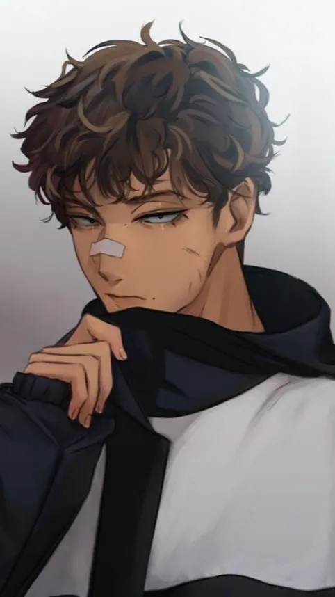 ai character: perseus background