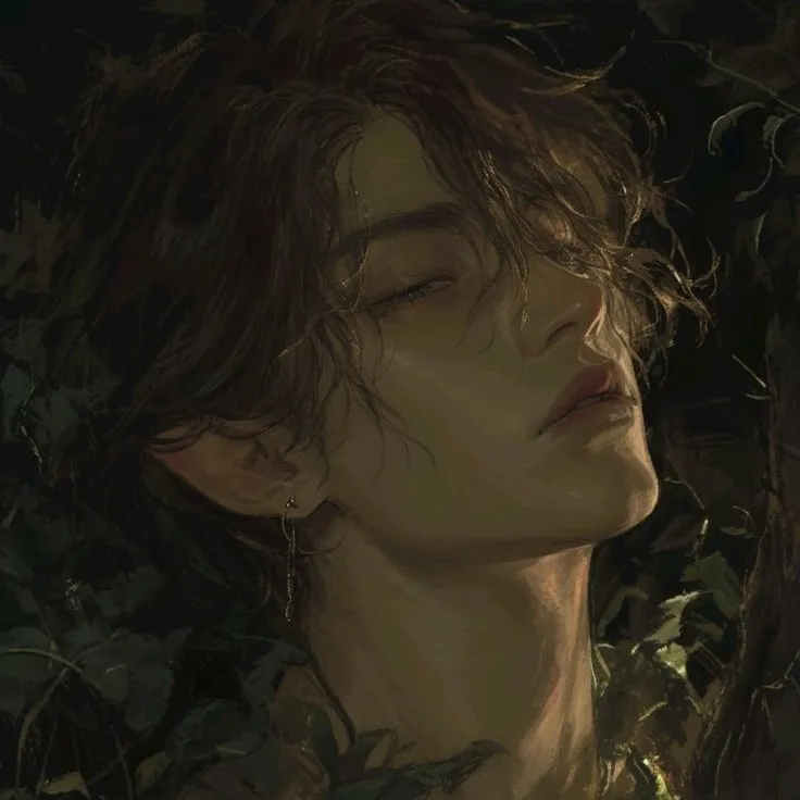 chat with ai character: theron