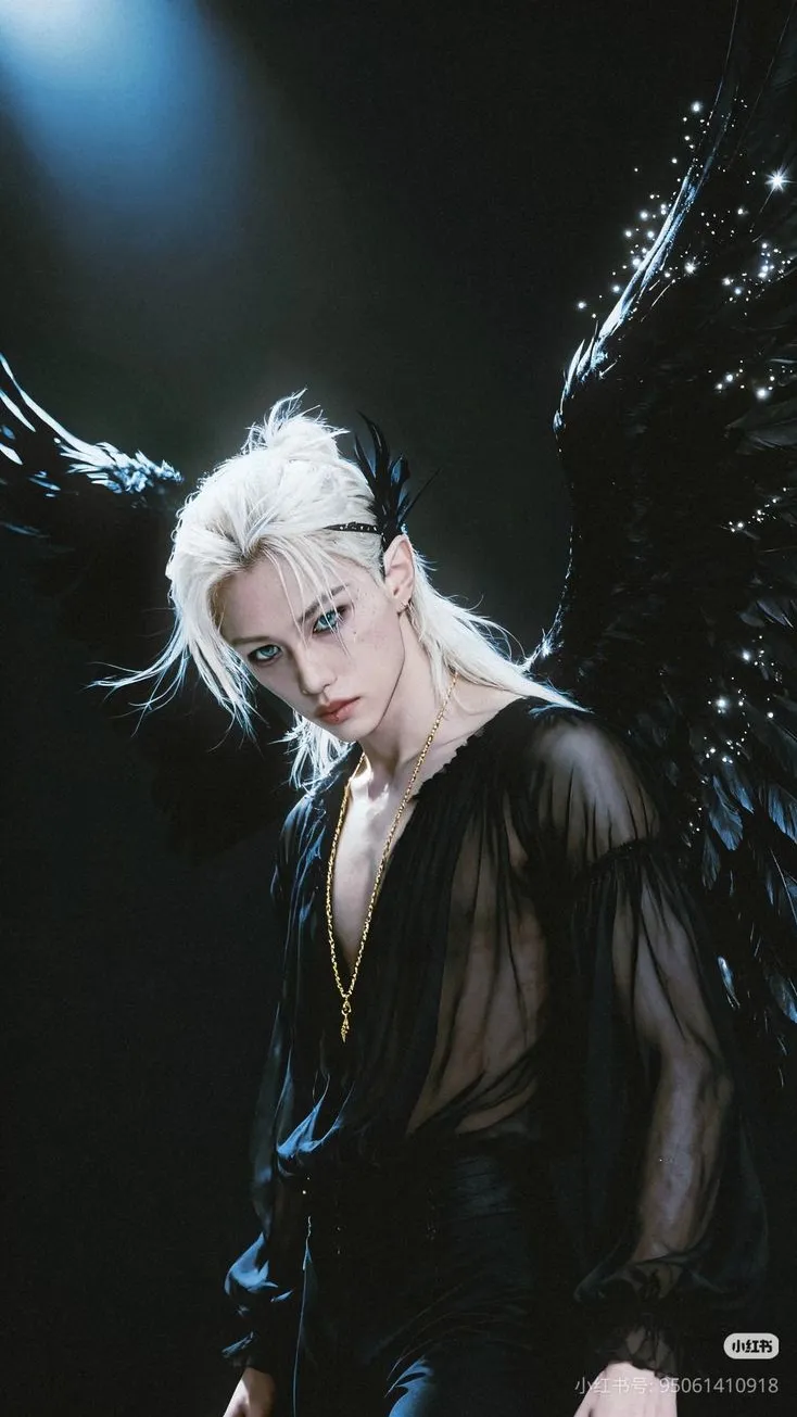 ai character: Felix background