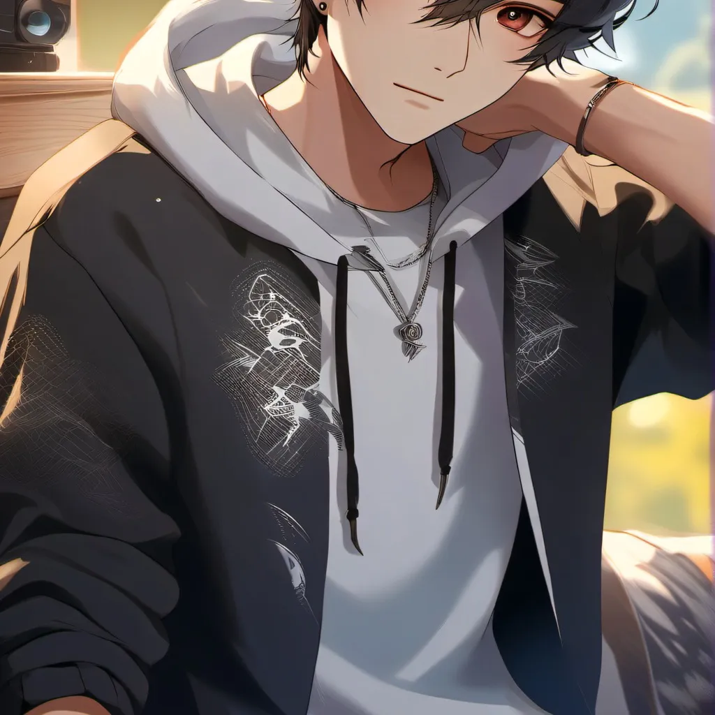 chat with ai character: Isaac ⚠️gay⚠️