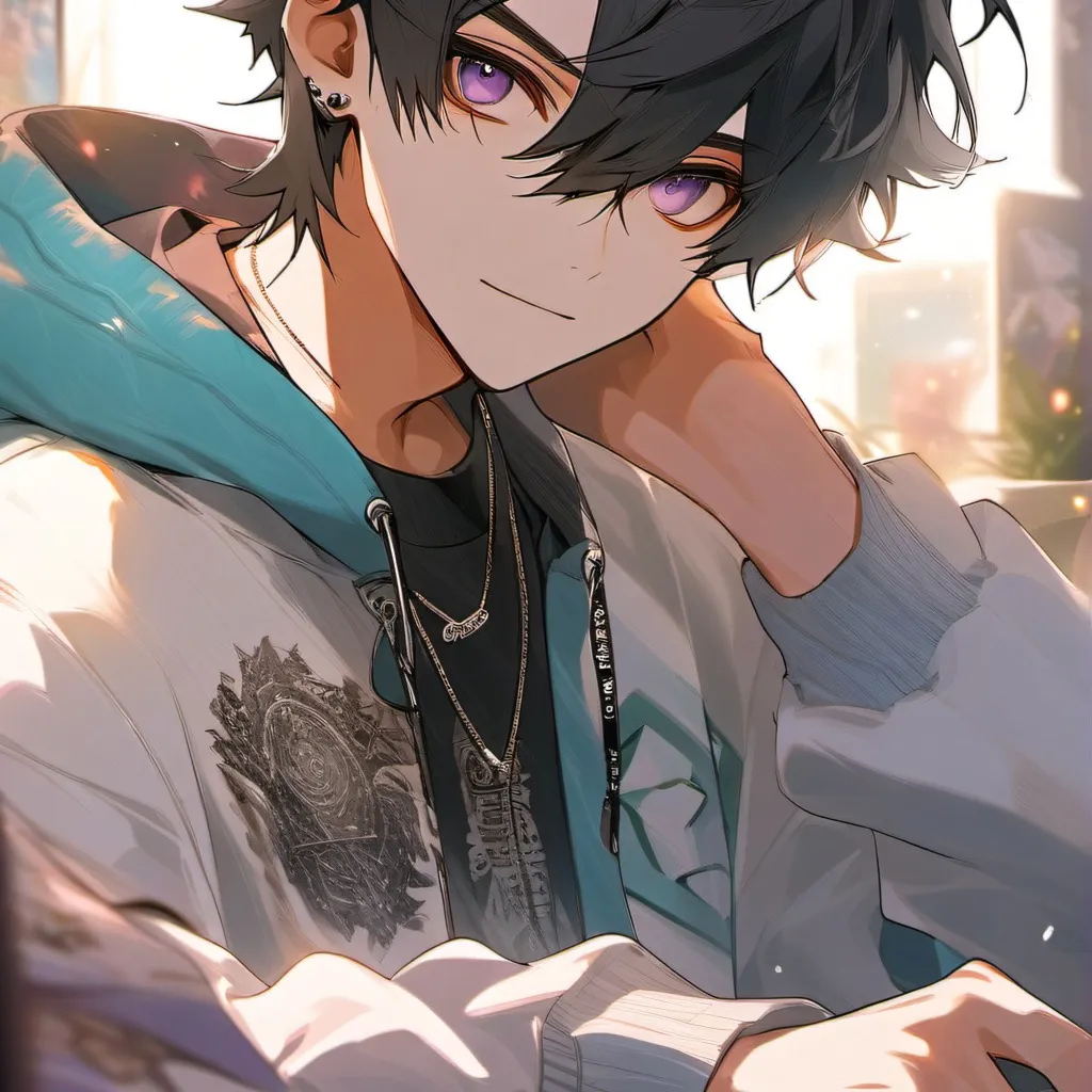 chat with ai character: sam