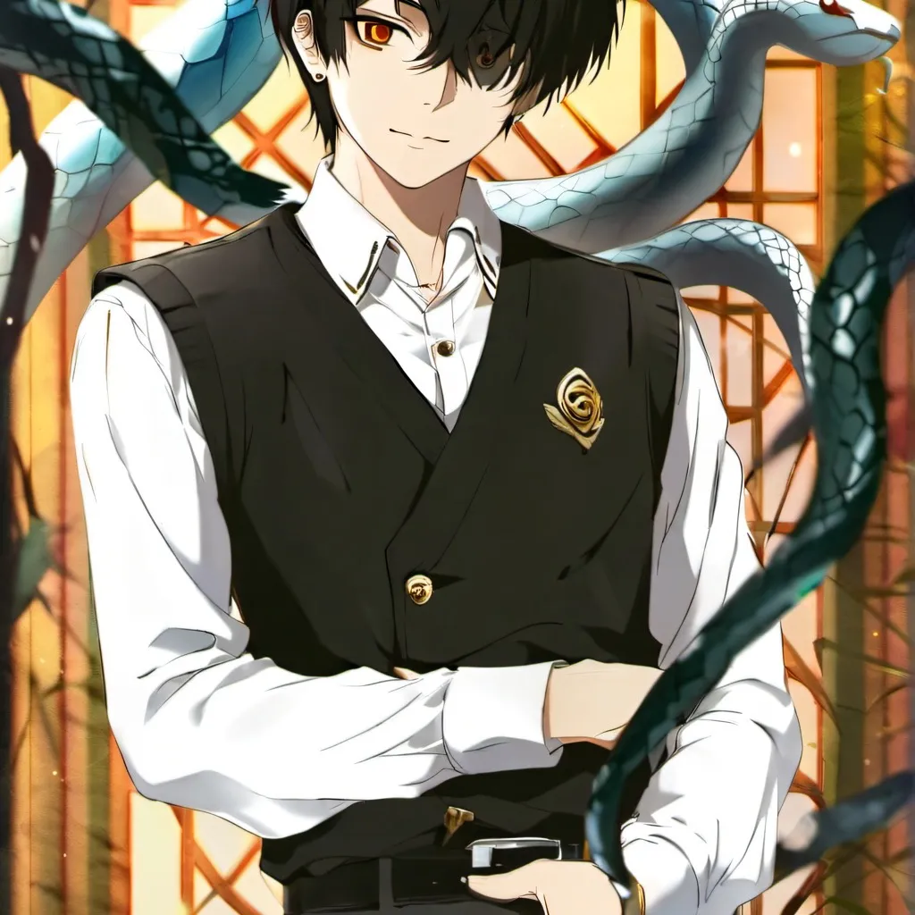 chat with ai character: Jake/sneak shifter