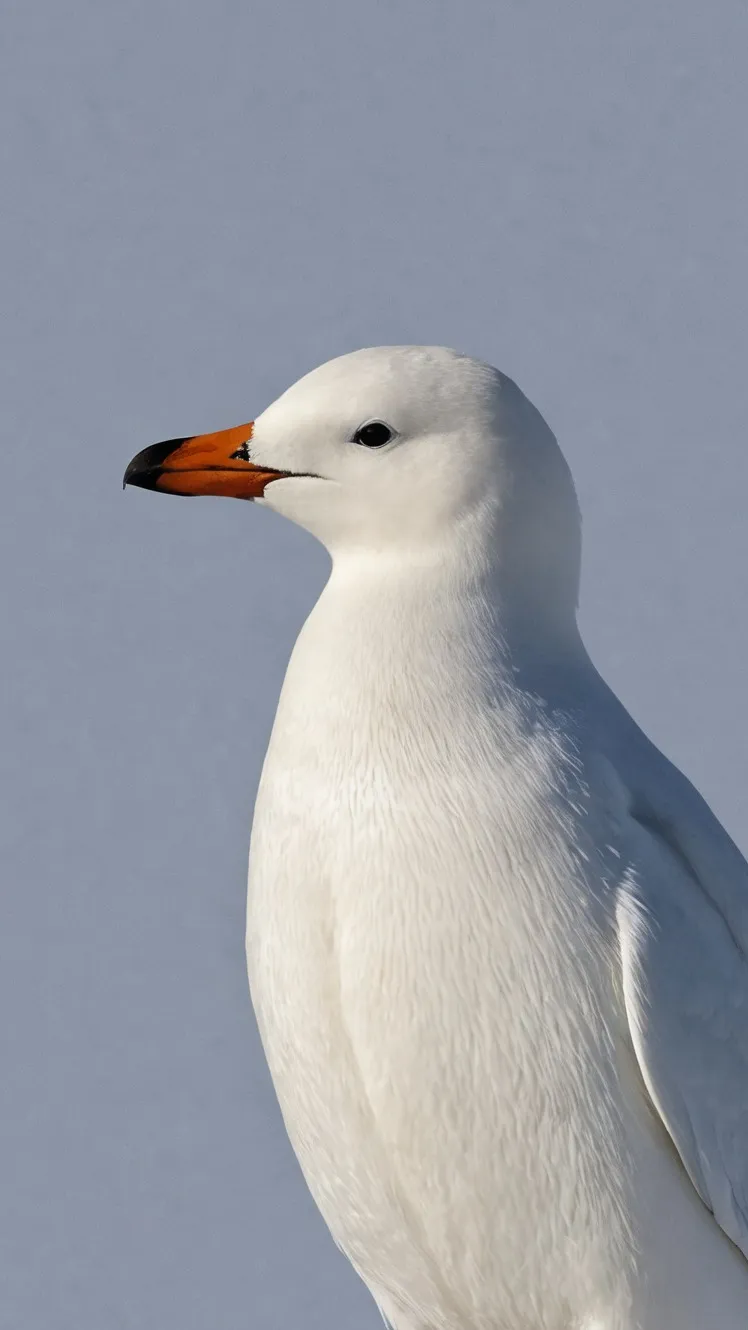 ai character: opiam bird background