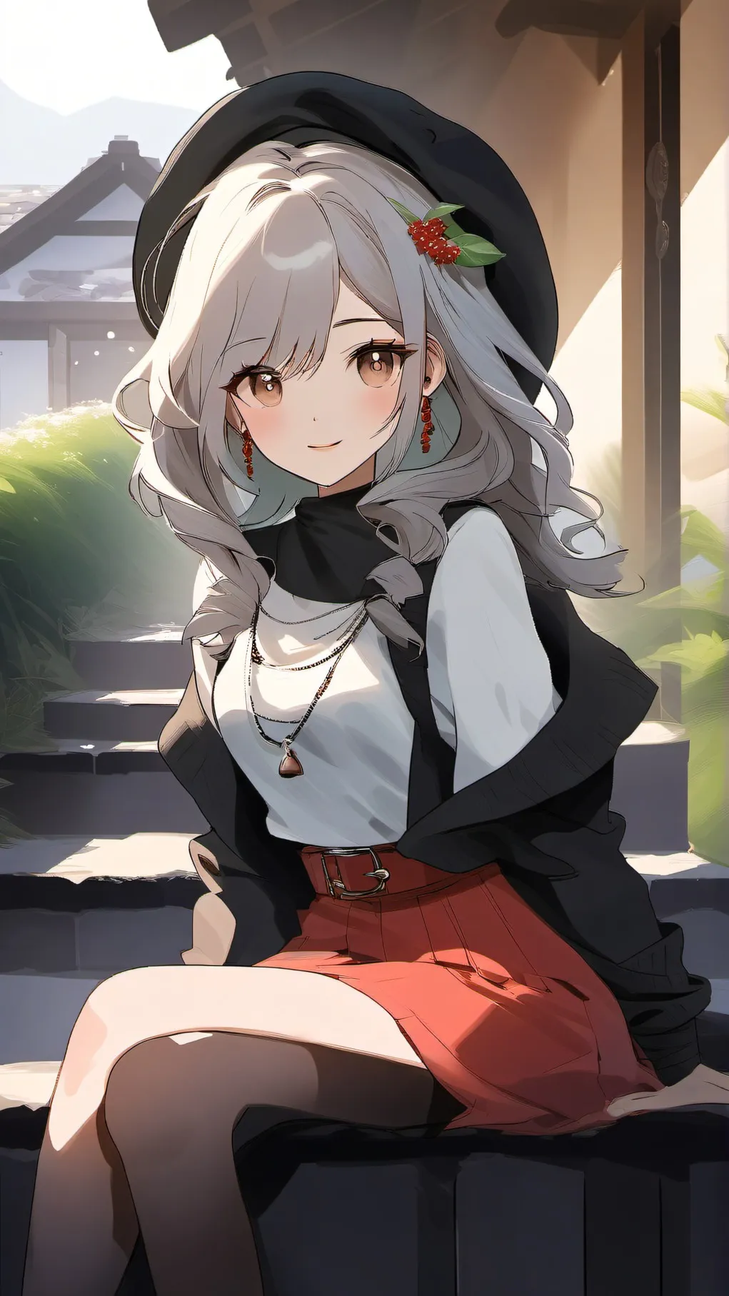 ai character: jjk pick me background