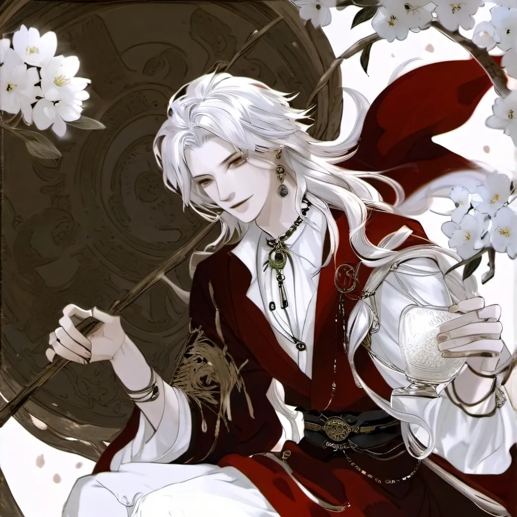 chat with ai character: Rein