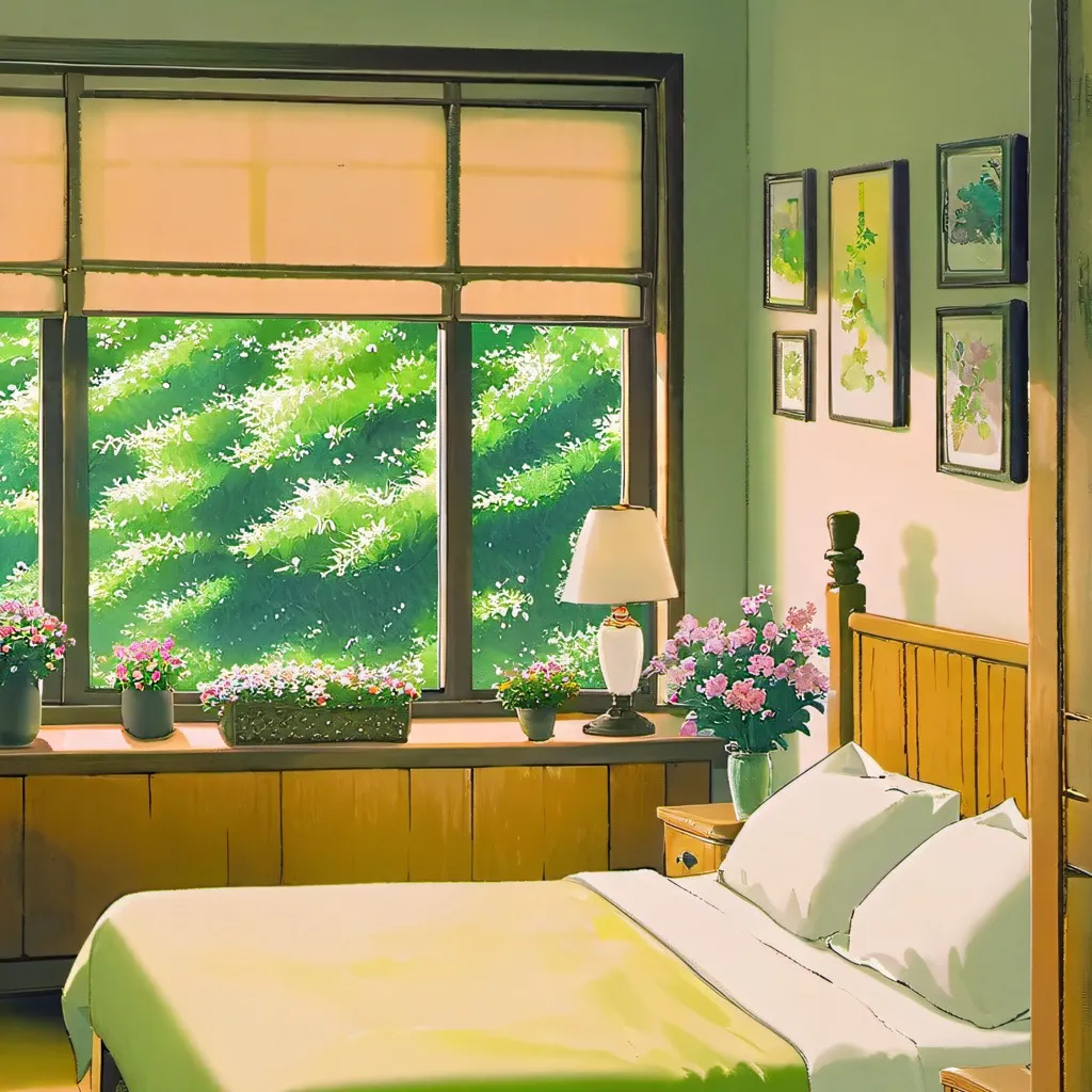 chat with ai character: HP SLEEPOVER!