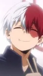 ai character: shoto background