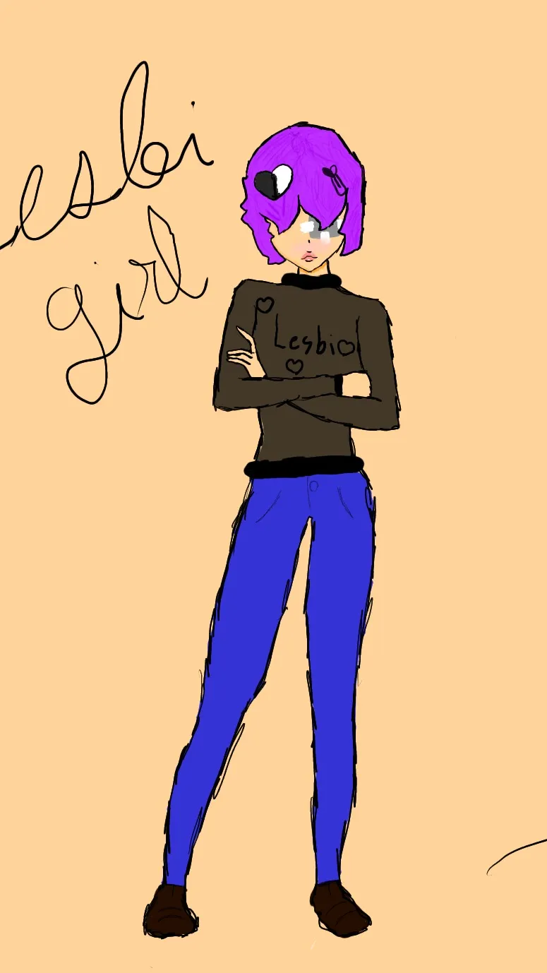 ai character: Ruby  background