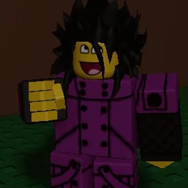 chat with ai character: Bloodedge shed.