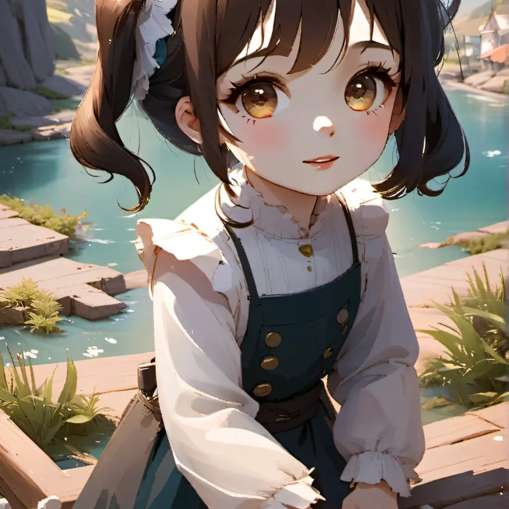 chat with ai character: Emily