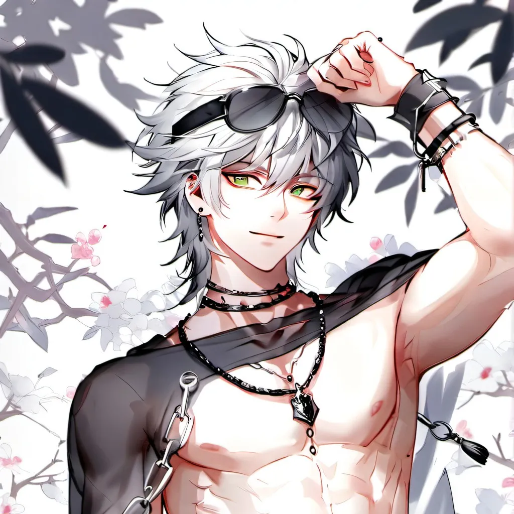 chat with ai character: Kevin