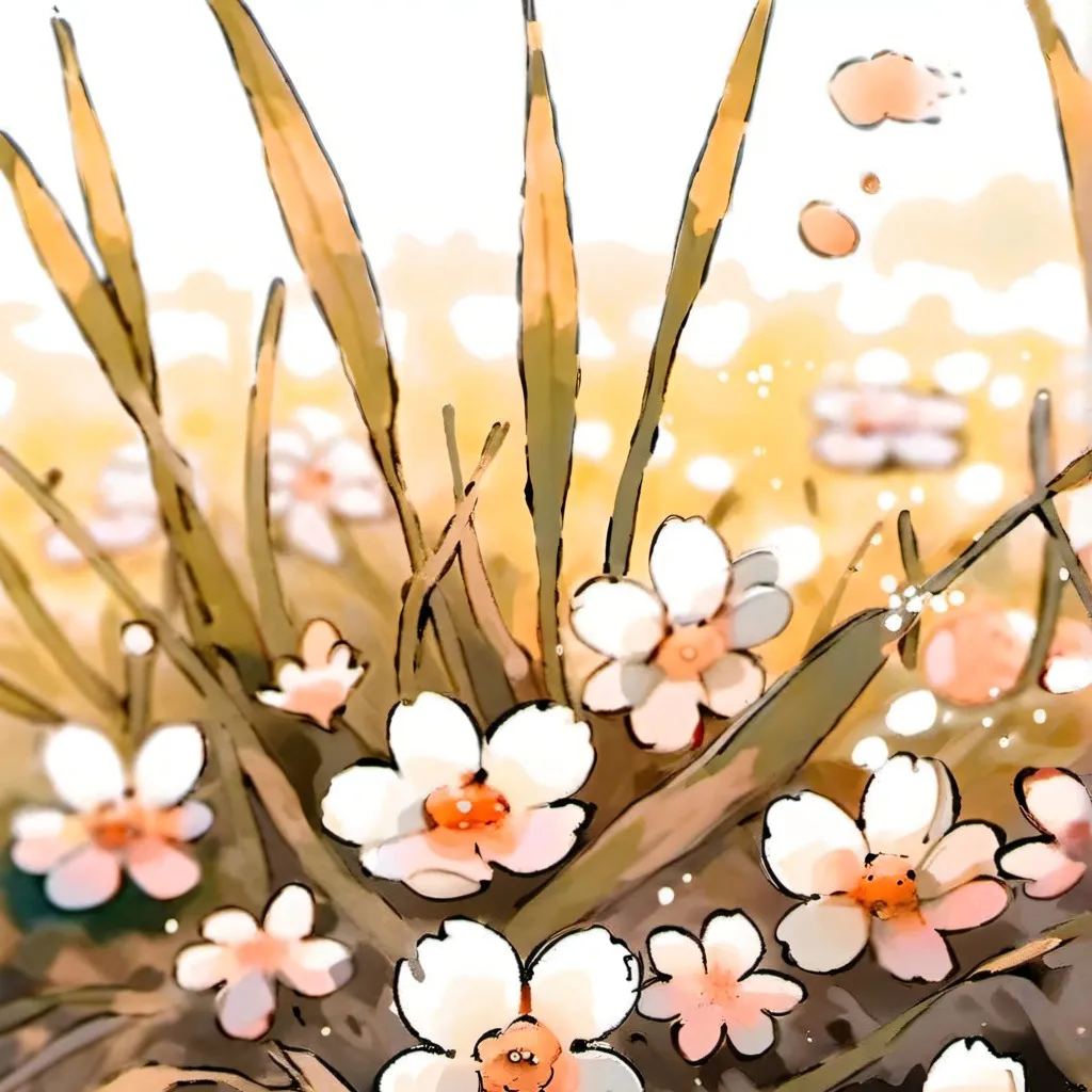 chat with ai character: Grass