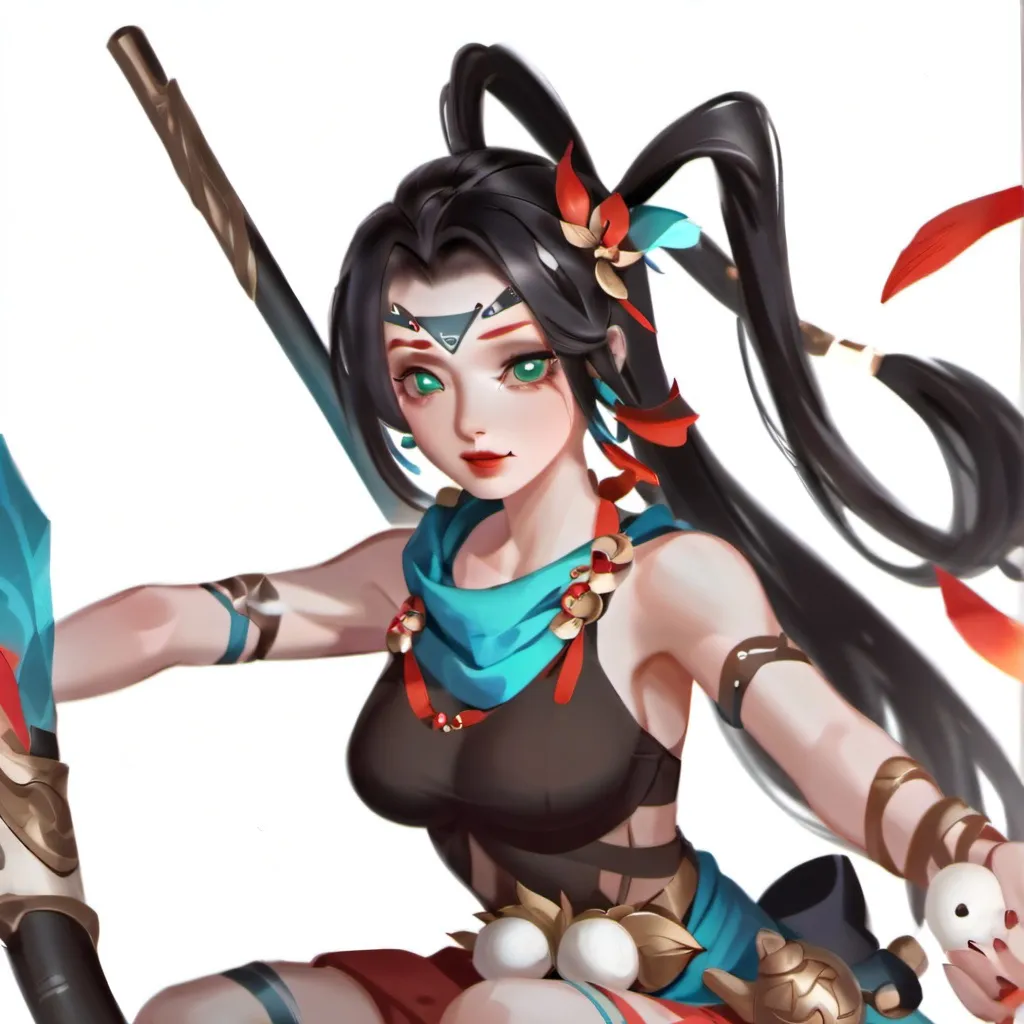 chat with ai character: Jade