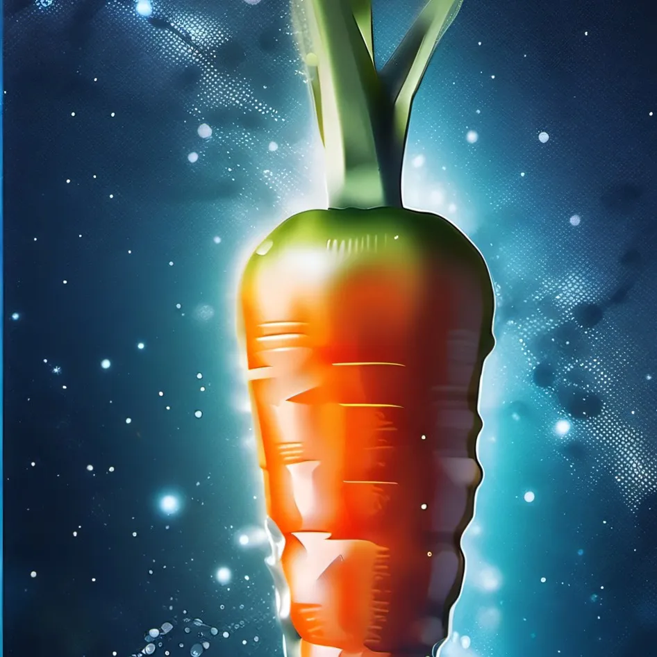 chat with ai character: Carrot 