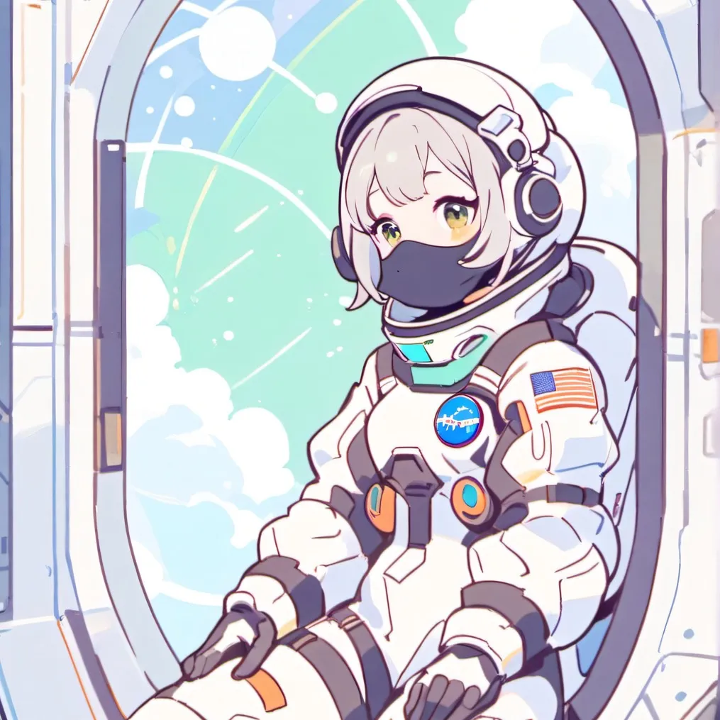chat with ai character: Astronaut 