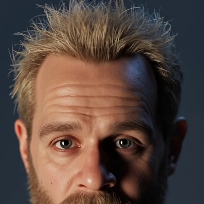 chat with ai character: Idfk