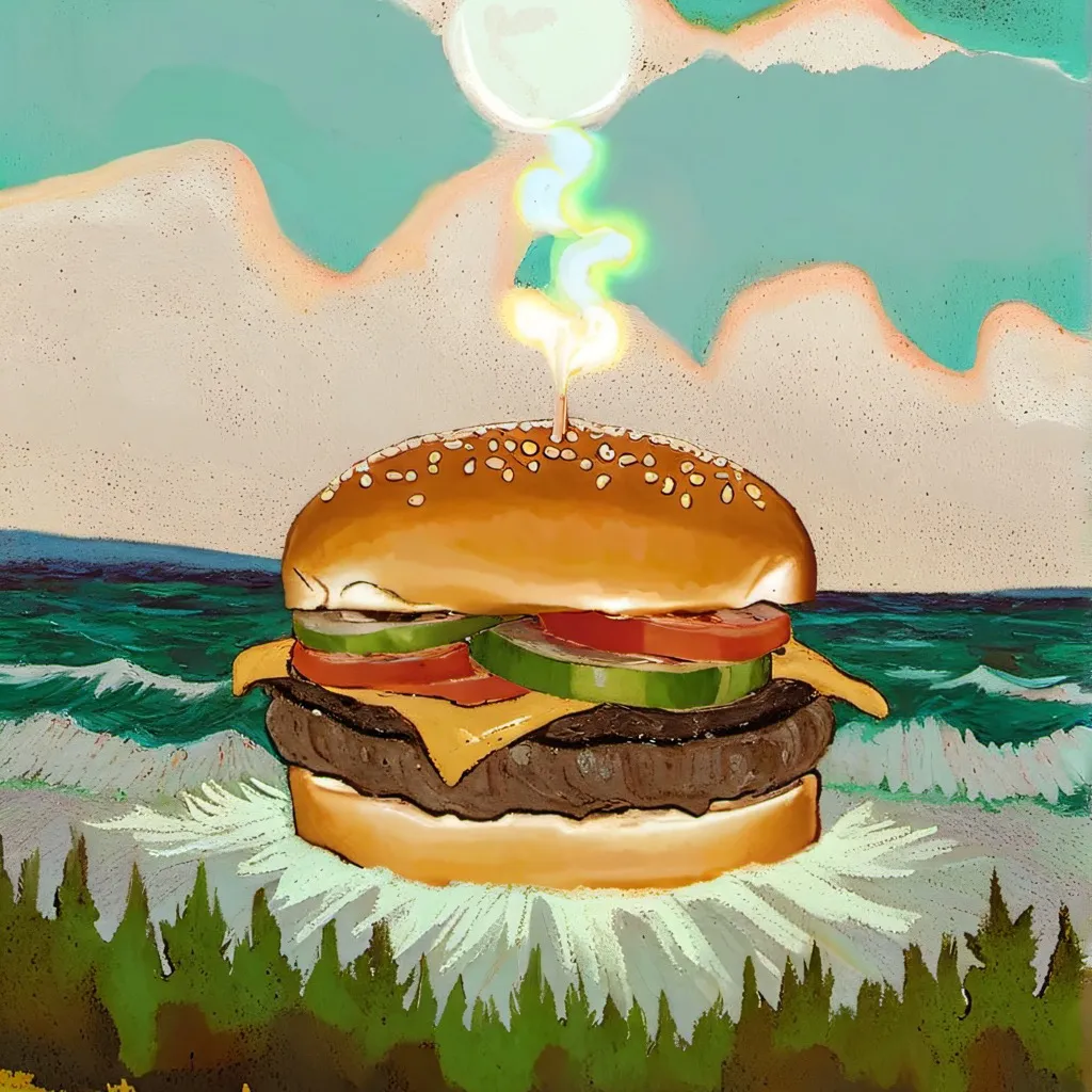 chat with ai character: Hamburber 