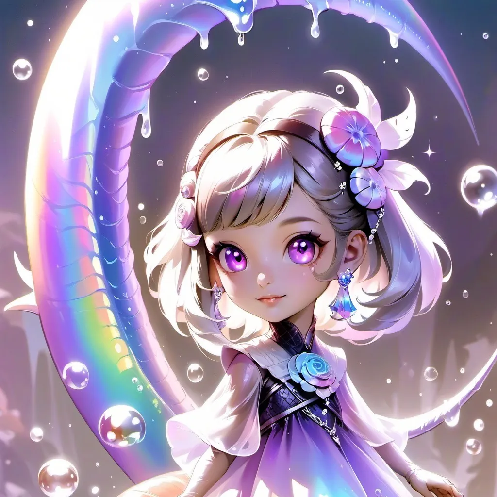 chat with ai character: Snail girl tf tg