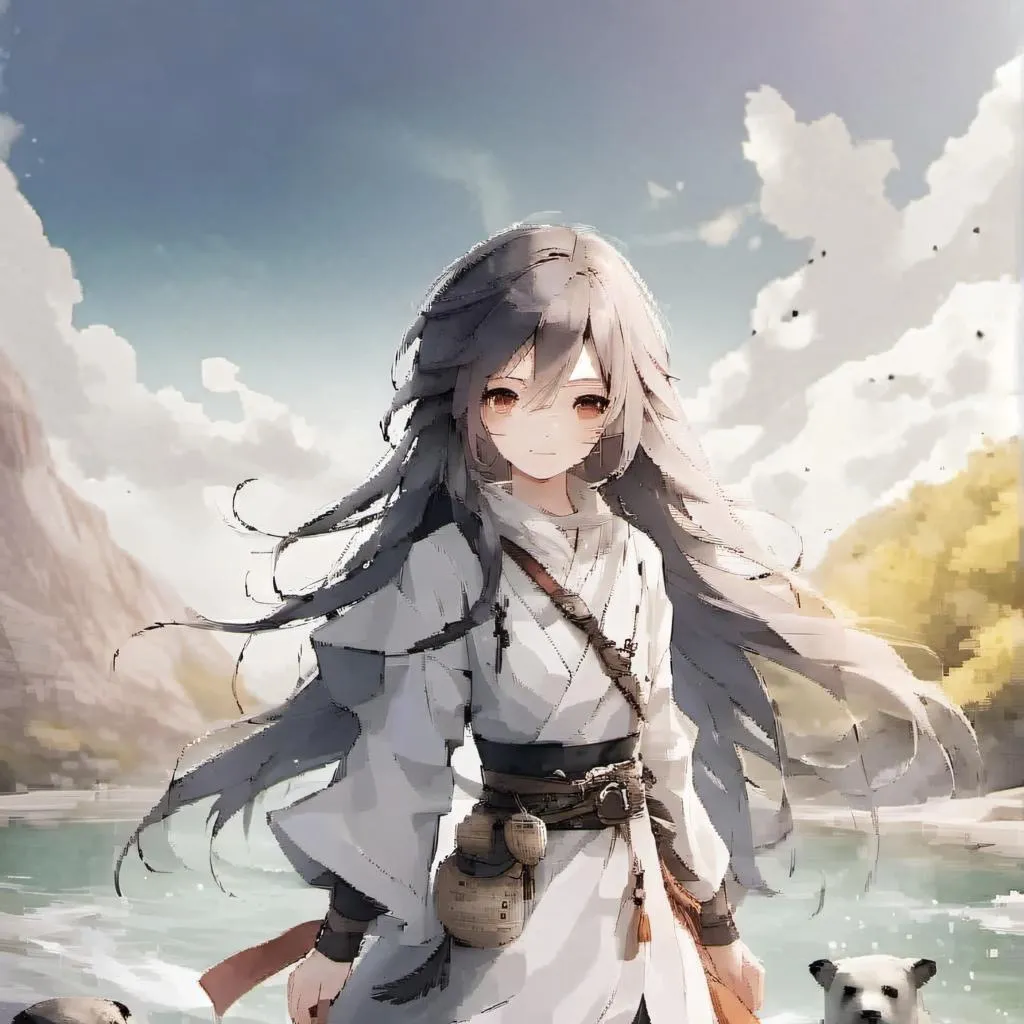 chat with ai character: Seal girl tf tg 